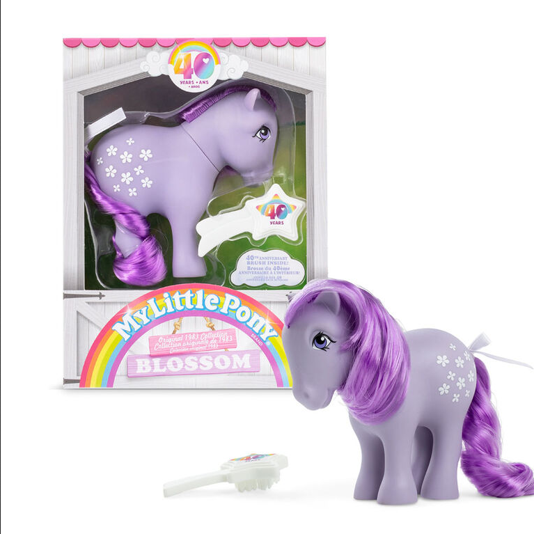 My Little Pony 40th Anniversary Edition