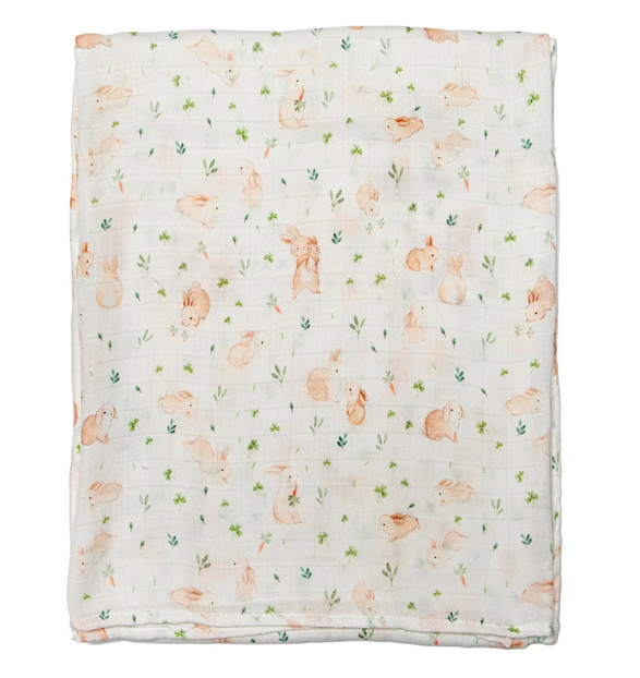 LouLou Lollipop Muslin Swaddles