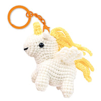 Avenir - Crochet Keychain and Pack Pal