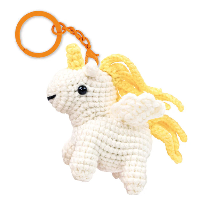 Avenir - Crochet Keychain and Pack Pal