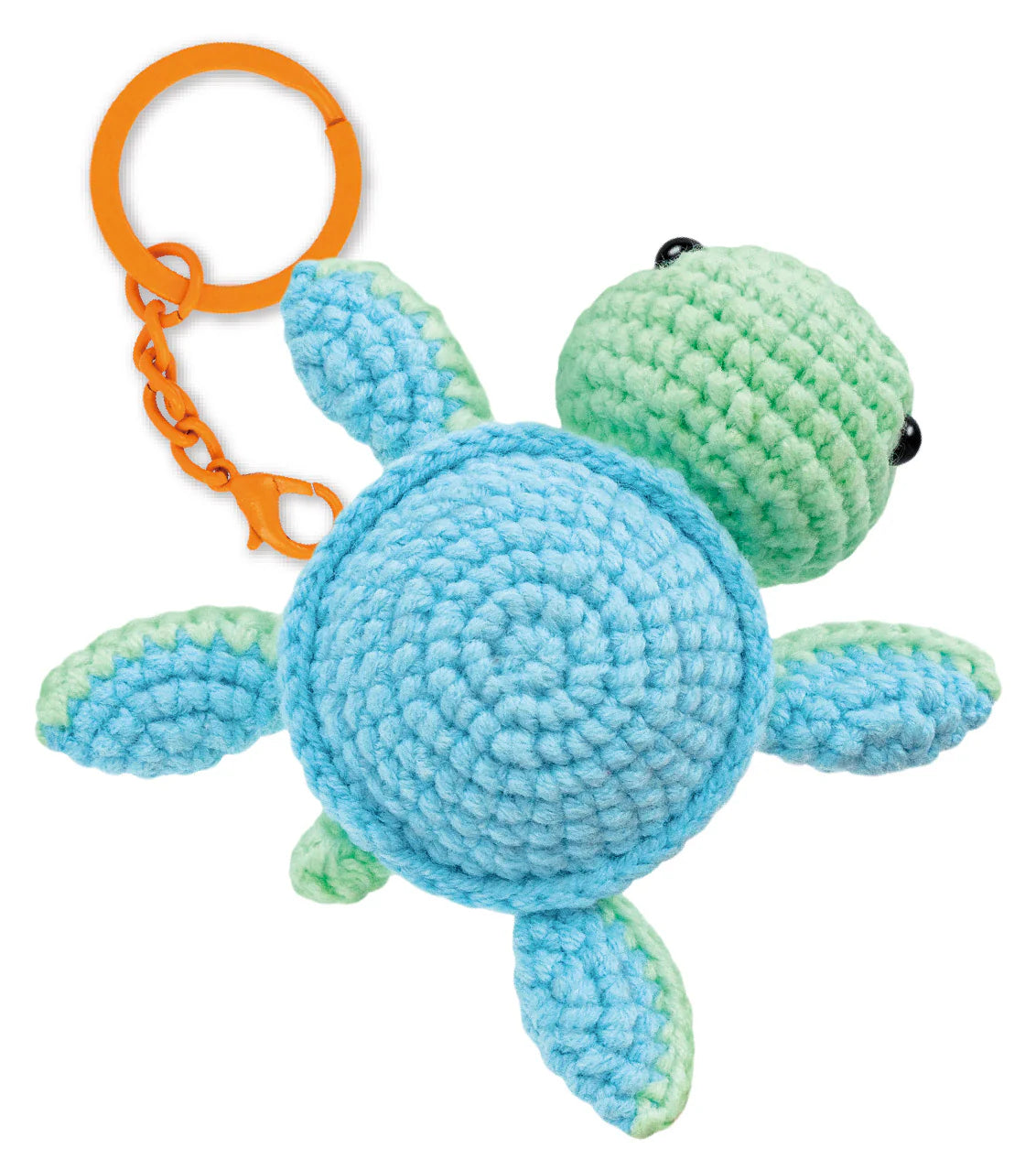 Avenir - Crochet Keychain and Pack Pal