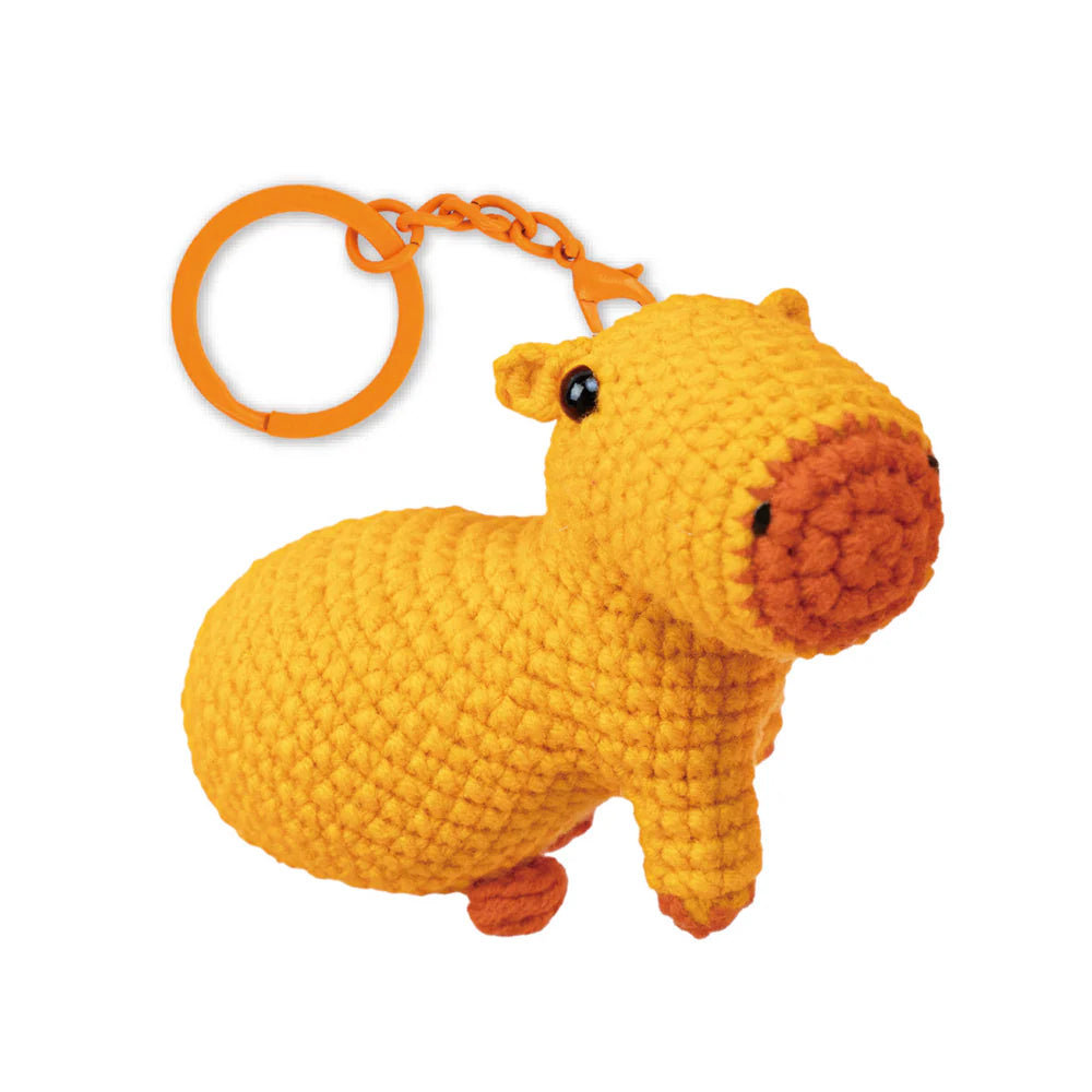 Avenir - Crochet Keychain and Pack Pal