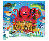 Crocodile Creek Floor Puzzles/36 pcs