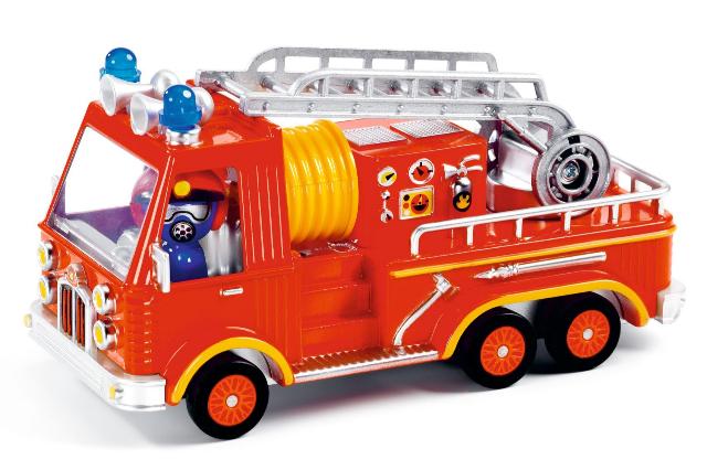 Djeco Crazy Motors