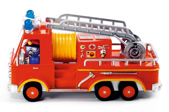 Djeco Crazy Motors