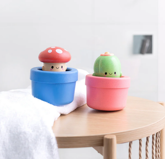 Tiger Tribe Bath Pop-Up