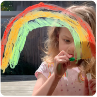 Tiger Tribe - Silk Crayons