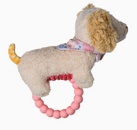 Mary Meyer Teether Rattle