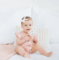 Pearhead Wooden Teether