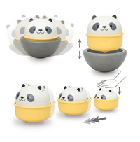 Tiger Tribe Rocking Rollers