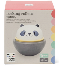 Tiger Tribe Rocking Rollers