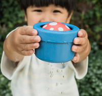 Tiger Tribe Bath Pop-Up