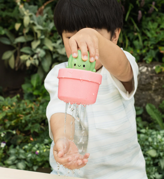 Tiger Tribe Bath Pop-Up