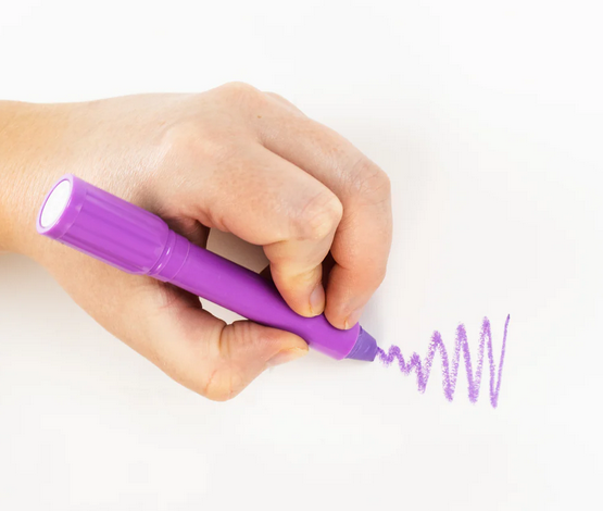 Tiger Tribe - Silk Crayons