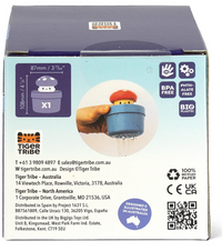 Tiger Tribe Bath Pop-Up
