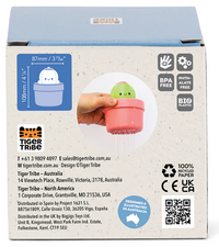 Tiger Tribe Bath Pop-Up