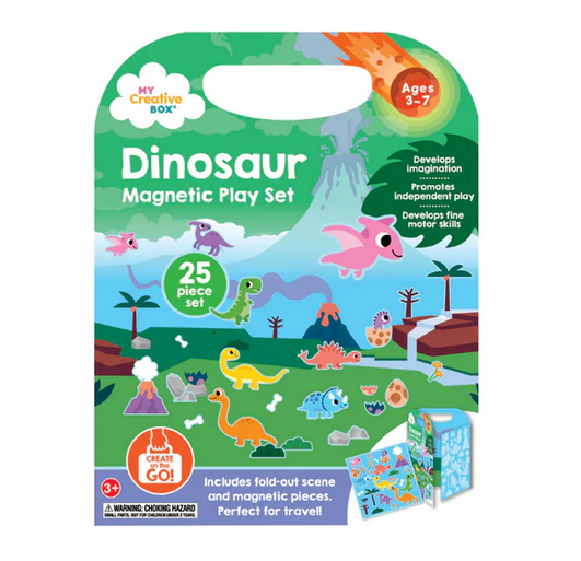 My Creative Box - Magnetic Play Sets