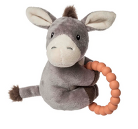 Mary Meyer Teether Rattle