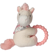 Mary Meyer Teether Rattle