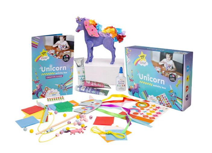 Unicorn Craft Activity Kit - Mini
