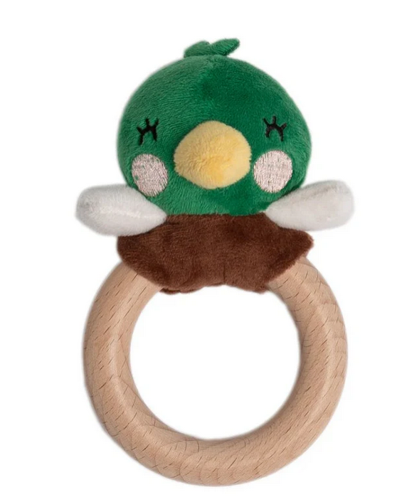 Pearhead Wooden Teether