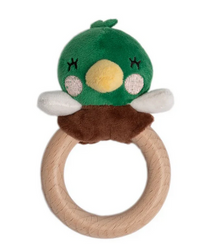 Pearhead Wooden Teether