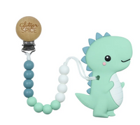 Silicone Teethers - Glitter & Spice