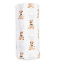 Lulujo Cotton Muslin Swaddles Blanket