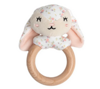 Pearhead Wooden Teether