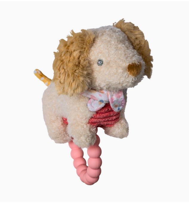 Mary Meyer Teether Rattle