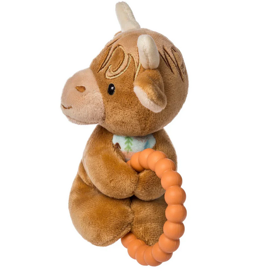 Mary Meyer Teether Rattle