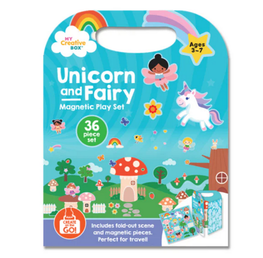 My Creative Box - Magnetic Play Sets