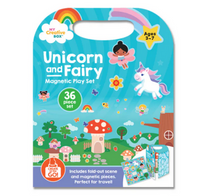 My Creative Box - Magnetic Play Sets