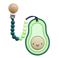 Silicone Teethers - Glitter & Spice