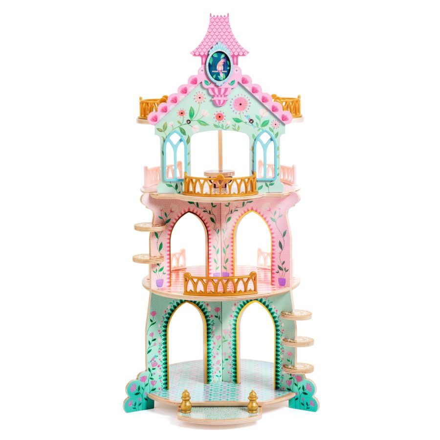 DJECO Ze Princess Tower