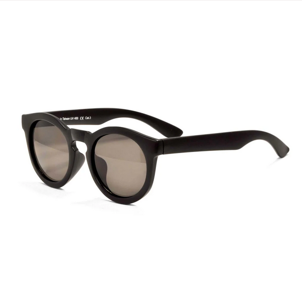 Real Shades Sunglasses/Chill - Black