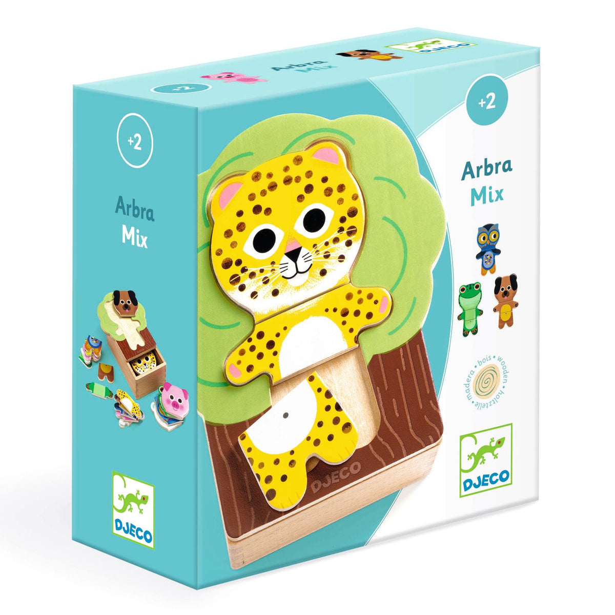 Djeco Arbra Mix