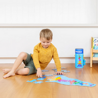 Crocodile Creek Dinosaur Tower Puzzle / 30pcs