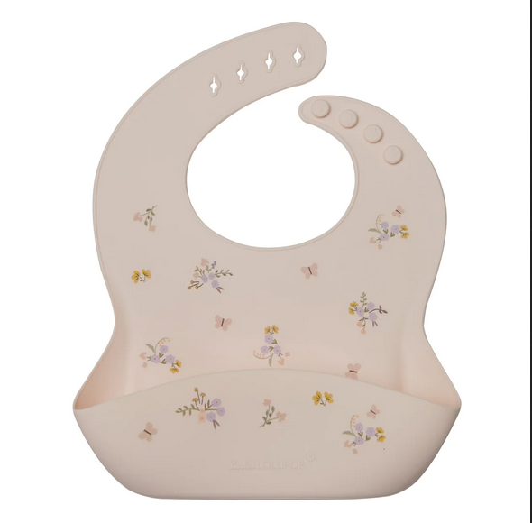 LouLou Lollipop Silicon Bibs
