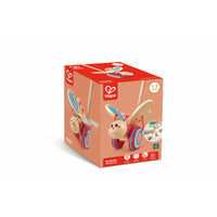 Hape Butterfly Push & Pull Along