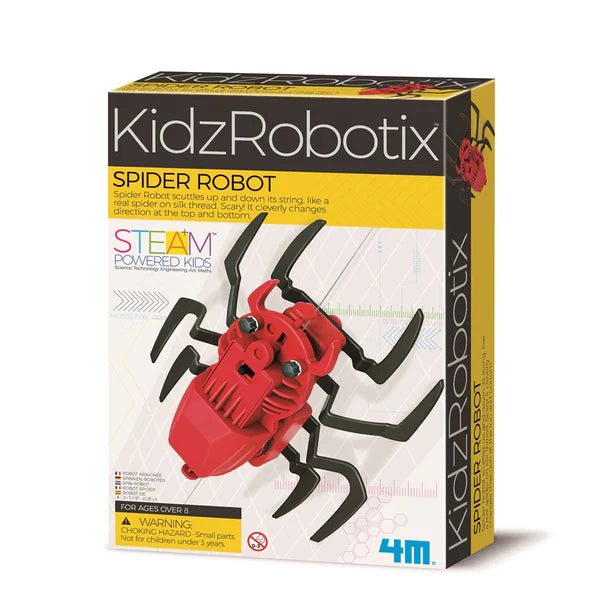 Spider Robot-4M