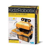 Money Bank Robot-4M