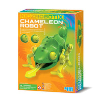 Chameleon Robot -4M