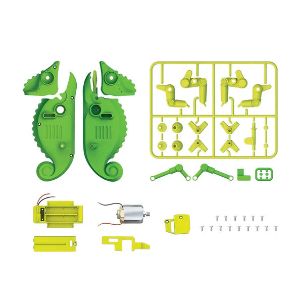 Chameleon Robot -4M