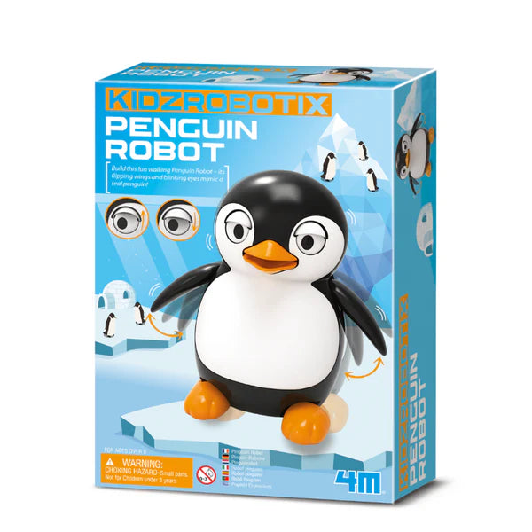 Penguin Robot-4M
