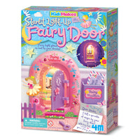 Light-Up Fairy Door