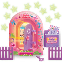 Light-Up Fairy Door