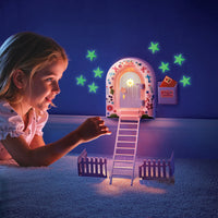 Light-Up Fairy Door