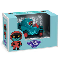 Djeco Crazy Motors