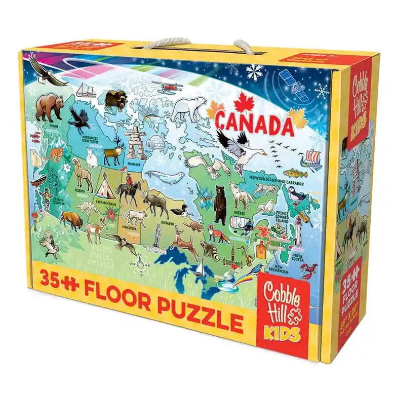 Cobble Hill 35 pcs Floor Puzzles